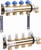 Rozdzielacze i złączki