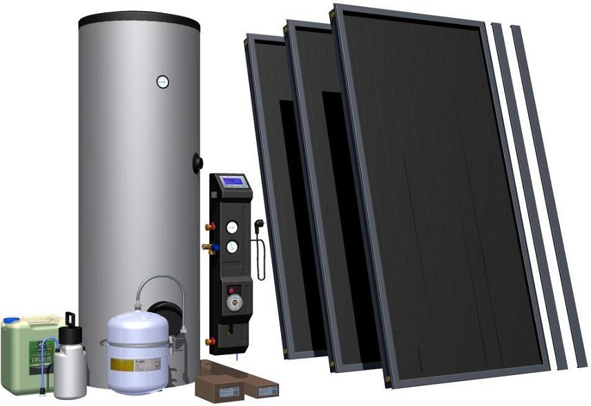 Kolektory słoneczne